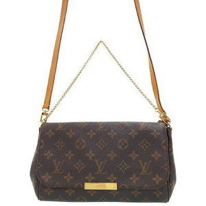 Louis Vuitton Monogram Favorite MM Bag